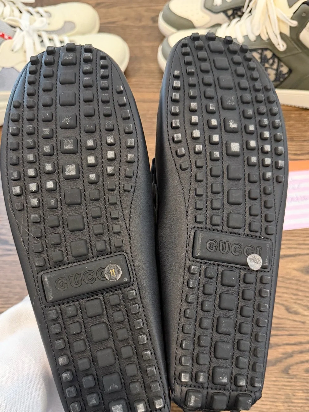 Gucci premium black